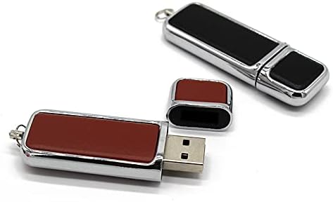 LMMDDP Real Capacion USB2.0 Creative kože 64GB USB fleš pogon 4GB 8GB 16G 32GB olovka