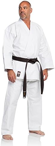 Ronin brend karate gi - super teška težina 16oz borilačke vještine Karate uniforma - odlično za