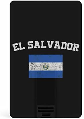 El Salvador zastava kreditne kartice USB Flash Personalizirano Memory Stick tipka za pohranu 32g