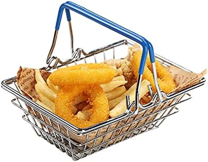 Kupovina korpa za kupovinu Korpa pomfrit piletina Nuggets Mini Francuska korpa kuhinja，trpezarija & amp; Bar