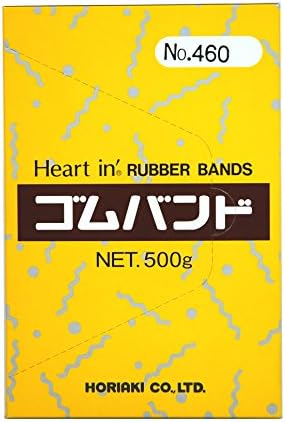 Holiaki Heart-in gumeni trak, 460, 17,6 oz, 500-460N, prirodno