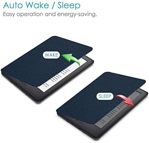 Futrola za Kindle Paperwhite 4 10th generacija-2018 ,tanka PU kožna futrola Smart auto wake/Sleep Cover samo
