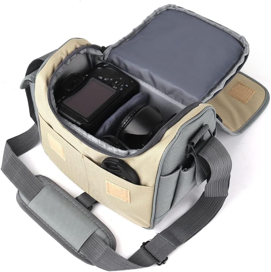 SLR torba za kameru torba za nošenje preko ramena torba za ramena dijagonalna torba za kameru (boja :E,