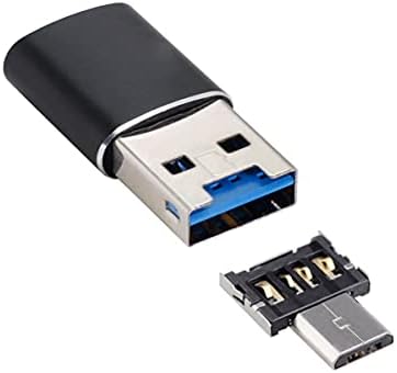 CY MINI Veličina USB 3.0 za MICRO SD SDXC TF CARD CARD CARD CARD CARD SA MICRO USB 5PIN OTG adapter