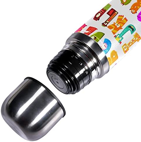 SDFSDFSD 17 oz Vakuum izolirane boce od nehrđajućeg čelika Sportska kavana Travel Mug Filk Originalna