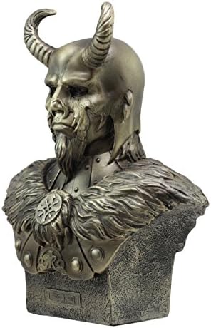 EBROS Shapeshifter pola Boga i pola Jotunn Loki Put 10.25 Hrse Viking Bog Chracter Prince Asgard Skulpturalna figurica