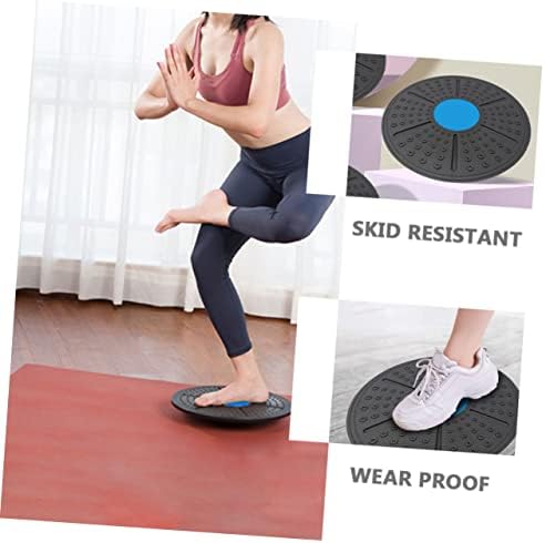 Claspeed 1pc Yoga ploča Mašine za vježbanje za home T Tool Početna Alat protiv boravka ravnoteže