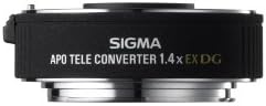 Sigma APO Teleconverter 1.4 x EX DG za Nikon Mount objektive