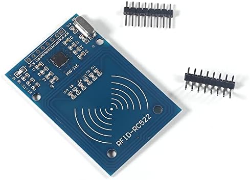 4pcs RC522 RFID modul modul RF RC522 senzorski modul senzora Card sa S50 bijelom karticom i tipkom RFID modula senzora