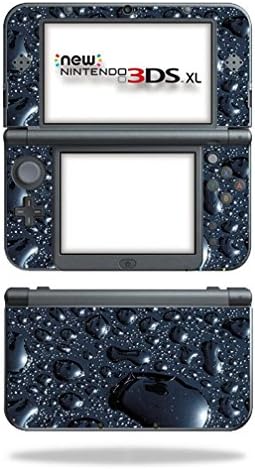MightySkins koža kompatibilna sa Nintendo 3DS XL-mokri snovi / zaštitni, izdržljivi i jedinstveni poklopac za omotavanje vinilnih naljepnica / jednostavan za nanošenje, uklanjanje i promjenu stilova / proizvedeno u SAD-u