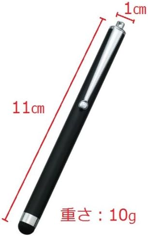 Senjiya 504-0035-02 tablet prijenosni olovka, dugačak tip, ružičasta