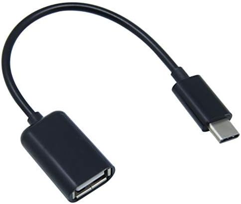 OTG USB-C 3.0 adapter Kompatibilan je sa vašim Xiaomi RedMI napomena 11S 5G za brzu, provjerenu, višestruke