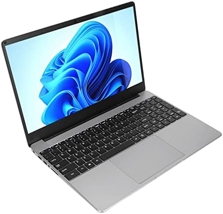 Pomya 2 u 1 Laptop računar Windows10, 15.6 inčni Notebook 8G RAM 128G ROM Quad Core CPU Numerička