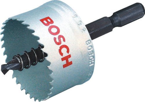 Bosch BMH-027BAT Bimetalna pila za rupe prečnika 1,1 inča