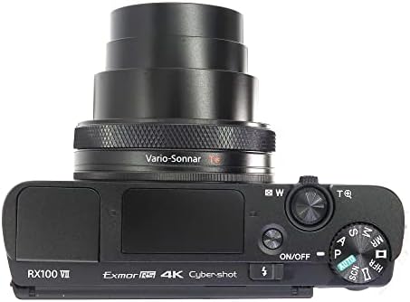Sony RX100 VII Premium kompaktna kamera sa CMOS senzorom naslaganog tipa 1.0