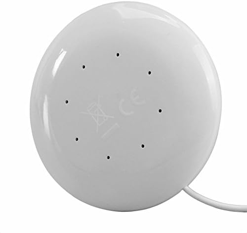 Tyary-prijenosni jastuk od 3.5 mm za MP3 MP4 CD iPod Telefon bijeli HiFi zvuk koristi se za spavanje