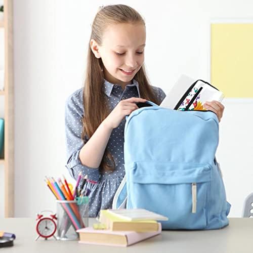 GUEROTKR pernica, torbica za olovku, torbica za olovku, torbica za olovku, mala torbica za olovku,