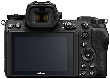 Nikon Z 7ii FX-Format Tijelo za zrcalo bez ogledala W / NIKKOR Z 24-70mm F / 4 S Black sa Nikon Mount Adapter