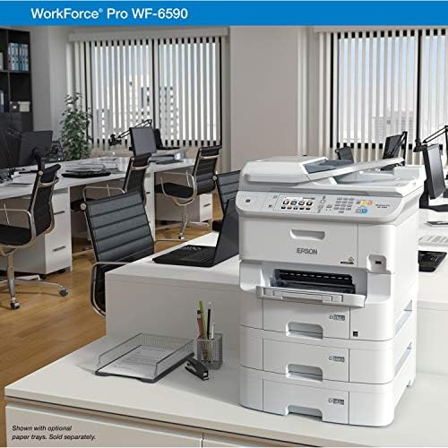 Epson Workforce Pro WF-6590 mrežni multifunkcionalni štampač u boji
