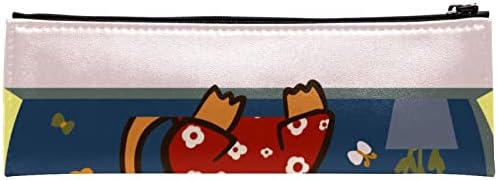 Tbouobt kozmetička torba za žene, šminkerne torbe Sobna toaletna torbica Travel Poklon, miš životinjski crtani film