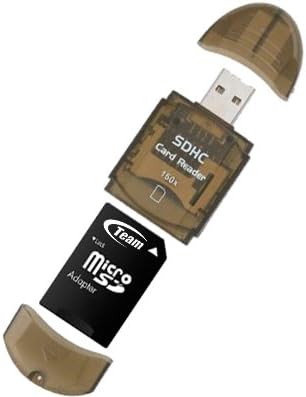 16GB Turbo Speed klase 6 MicroSDHC memorijska kartica za SAMSUNG teže podupirač. Kartica za velike brzine dolazi sa besplatnim SD i USB adapterima. Doživotna Garancija.