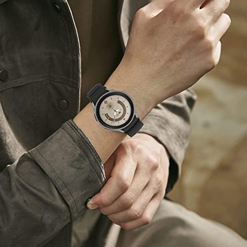 Čvrsti bendovi za Samsung Galaxy Watch 5/4 trake 40mm 44mm / klasik 46mm 42mm Žene / muškarci, sportski najlonski remen za Samsung Watch 5 Pro 45mm Alpin petlja