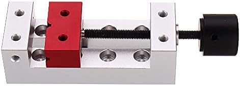 Mini klupa za stezanje 0-50 mm za CNC 1610 1310 1419 graver svih 2020 aluminijumski profil DIY CEDITE