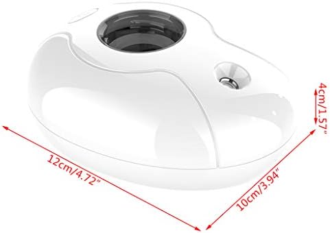 Keaiduoa USB prijenosni ovlaživač vazduha bočica Aroma Difuzor LED Night Light Mist Maker