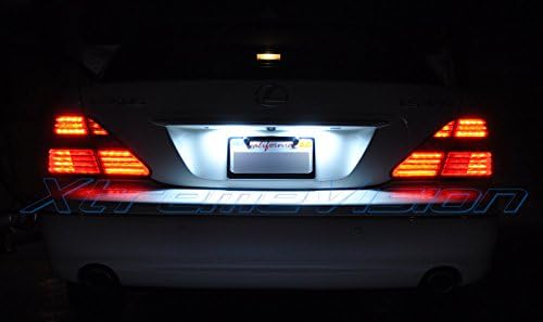 Xtremevision unutrašnjost LED za Subaru BRZ 2015 Cool Bijela unutrašnjost LED komplet paket+ instalacija