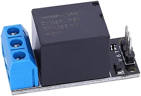 ILAME SL25A01 5V 1-kanalni Samoblokirajući Relejni modul za kontrolu niskog nivoa Bistabilni Relejni moduli