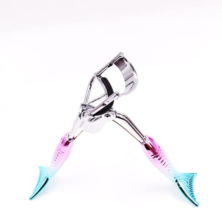 N / A Žene Profesionalne trepavice Clip Curl trake za trake za oči Lica ljepota Lažni trepavica Curler