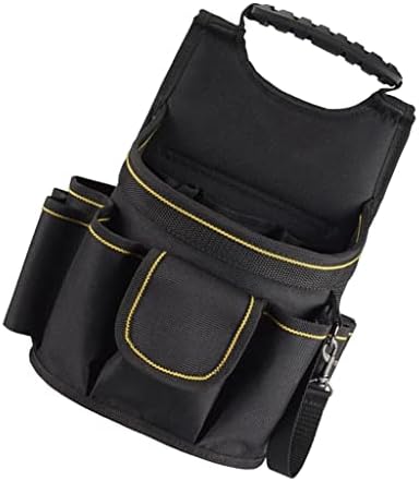 TJLSS Profesionalne torbe za alate Multi džepne torbice Pogodni električari stolari Građevinski pojas