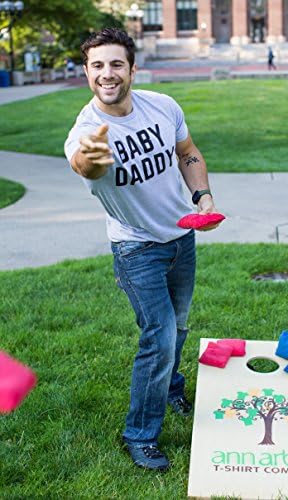Baby Daddy | Smiješan novi otac, očev dan tata poklon humora Unisex majica