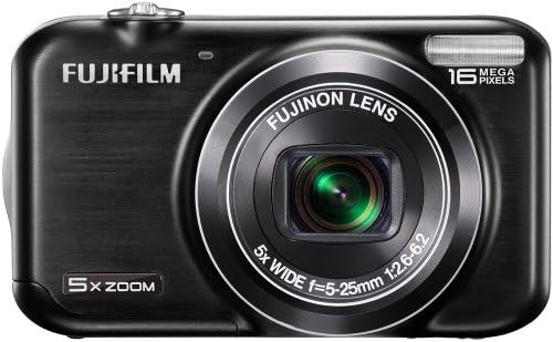 Fujifilm FinePix JX350 digitalna kamera od 16 MP sa širokougaonim optičkim zumom Fujinon 5x
