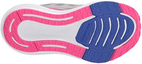 Adidas unisex-Child EQ21 cipela za trčanje, siva / Sonic tinta / šok ružičasta, 13