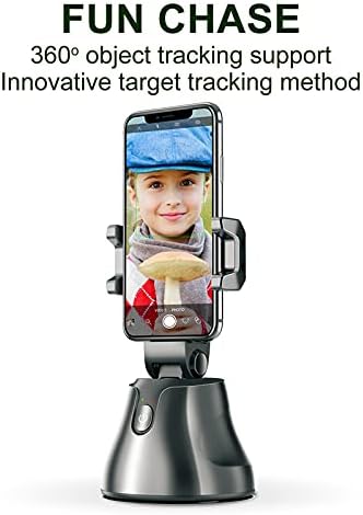 Selfie Stick 360 rotacija lice objekat Auto praćenje smartphone držač za sve Telefon BM7
