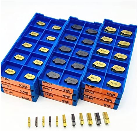 Karbidno glodalo alat za žljebove SP300 SP400 SP200 NC3020 NC3030 PC9030 žljebovi karbidni alat za struganje