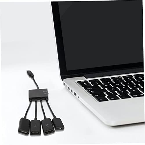 SOLUSTRE Multiport Adapter Laptop Adapter USB adapteri Hub za Laptop USB Hub Dock Holder Hub