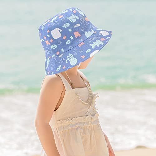 Kašika kašike Sun Slatko sunce Ljeto Kapa Hats Chin vanjska plaža Cartoon Proljeće Kids Kids
