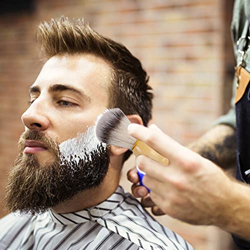 SOLUSTRE muški brijači muški brijači Grooming 3kom Muška četka za brijanje brkovi kosa za brijanje posuda za sapun i četka stalak za brijanje od nehrđajućeg čelika muška kosa brada alati za brijanje muška odijela muška odijela
