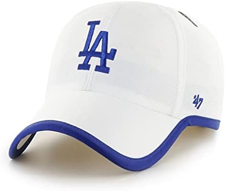 '47 MLB Los Angeles Dodgers očisti podesivi šešir, odrasla osoba jedna veličina odgovara svima
