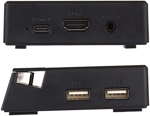 Luokangfan Llkkff mrežni proizvodi V105 USB-C/Tip-C na USB 2.0 x 3 + USB-C / Tip-C + HDMI + Audio