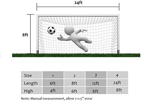Nogometna mreža, lako sklopivi prijenosni trening nogometni gol za sportsku utakmicu nogometni trening