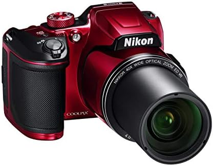 Nikon COOLPIX B500 16MP 40x optički zum digitalna kamera sa WiFi-Crna