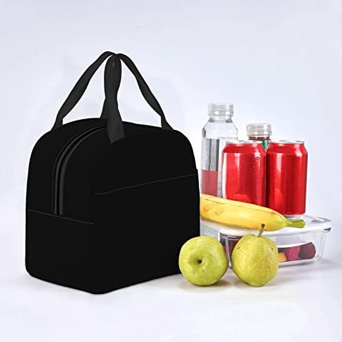 qingkong yo cute da prenosiva torba za ručak izolovana hladnjača za putovanja / piknik/ posao, jedna veličina