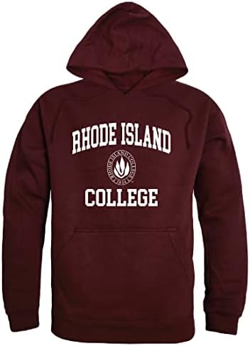 W Republic Rhode Island College Anchormen Seal Fleece Hoodie Duksevi