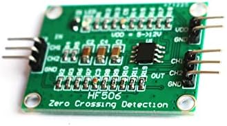 Q-Baihe HF506 10Hz ~ 100kHz Dual kanalni modul za otkrivanje prelaska ZERO ZERO CROSS