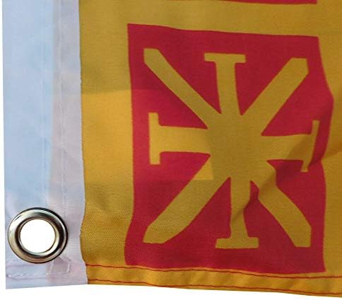 Američka veleprodaja superstore Republike Venecija War Premium Kvaliteta 100D Woven Poly najlon 3'x5 'Zastava zastava
