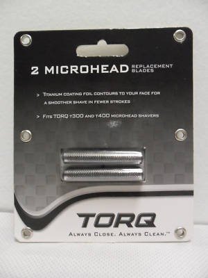 TORQ 2 Microhead zamjena noževi za T300 & T400