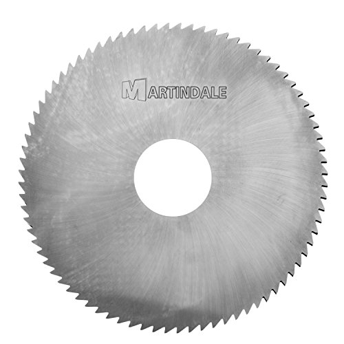 Martindale X11AA203 C-2 karbidne metalne radne testere, Spoljni prečnik 1-3/4, prečnik rupe 7/8, Debljina 0,203, 38 zuba